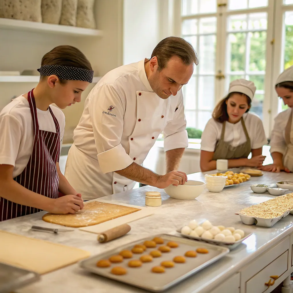 Bake Like a Pro Masterclass
