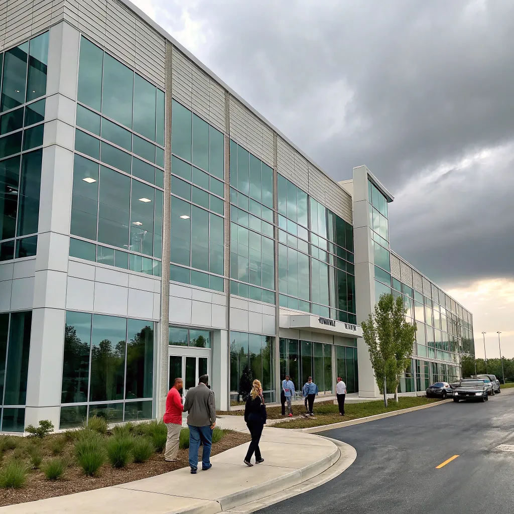 Office Building