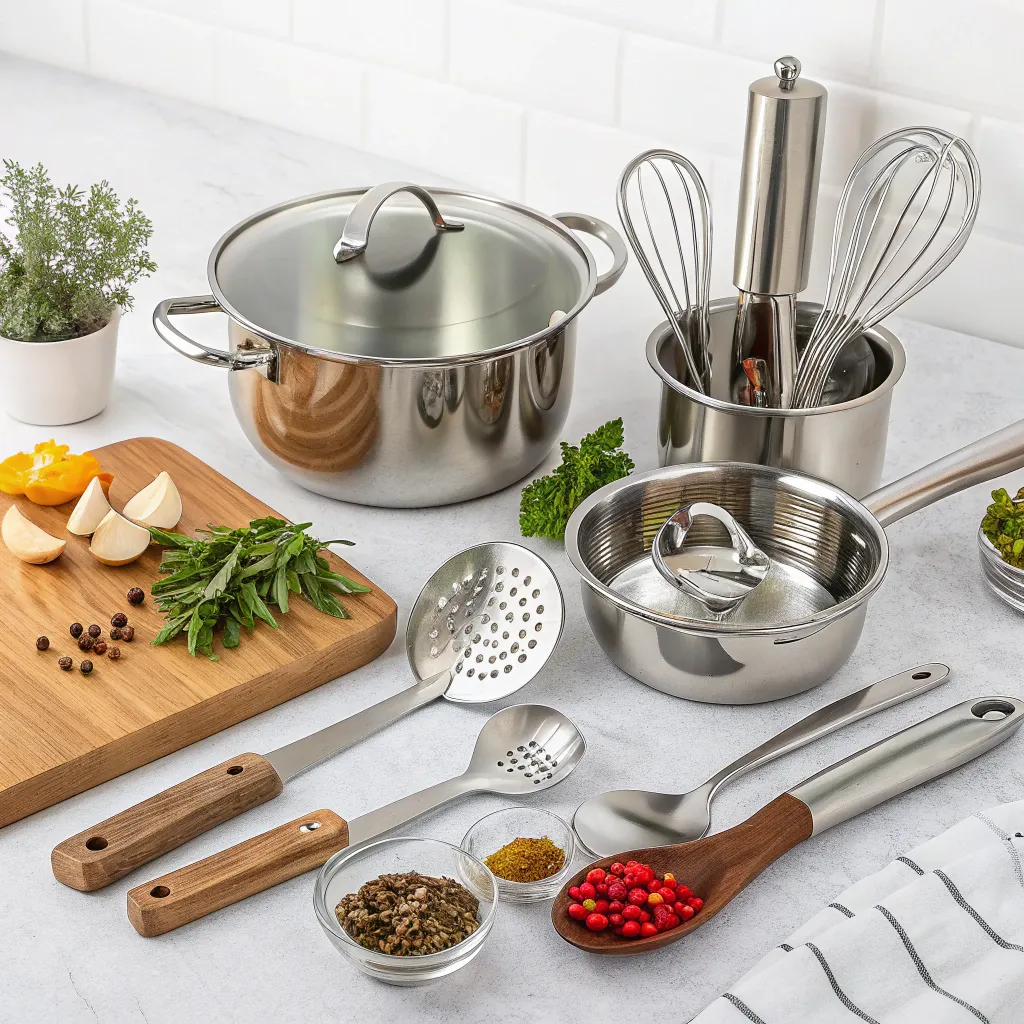 Gourmet Kitchen Essentials